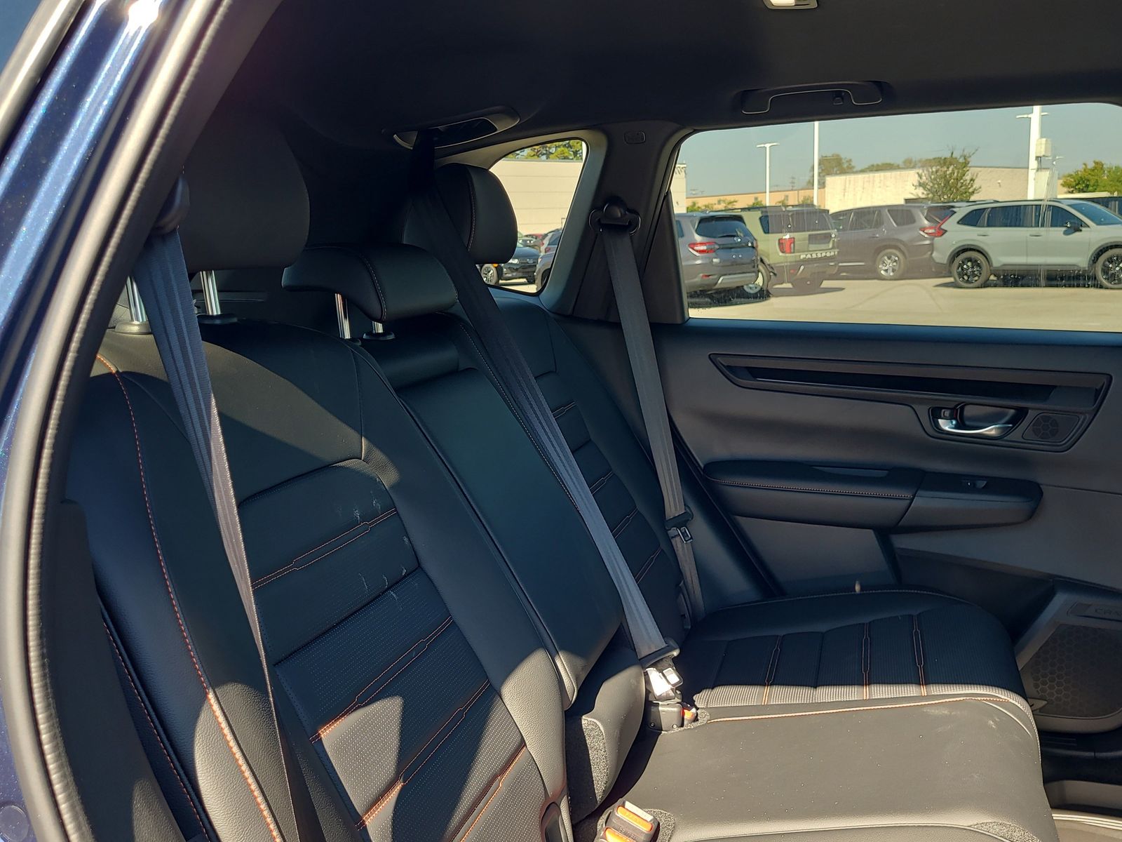 2026 Honda CR-V Sport-L - Photo 16