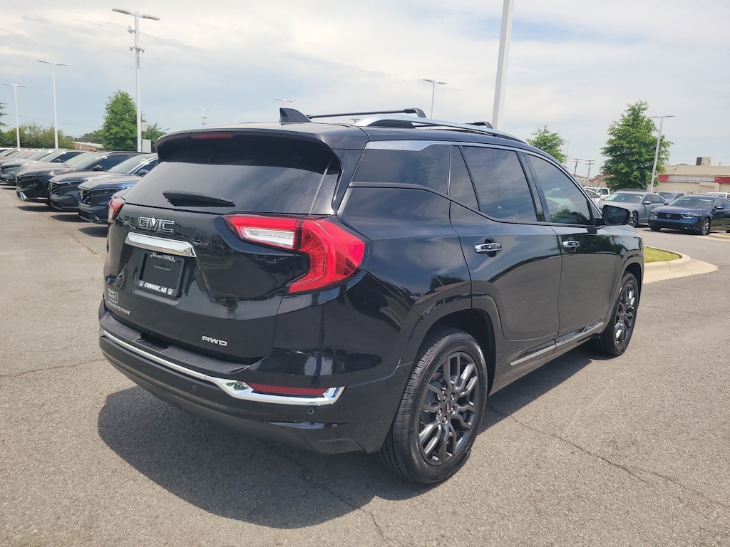 Used 2023 GMC Terrain Denali SUV