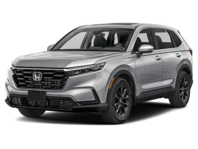 2026 Honda CR-V EX-L's photo