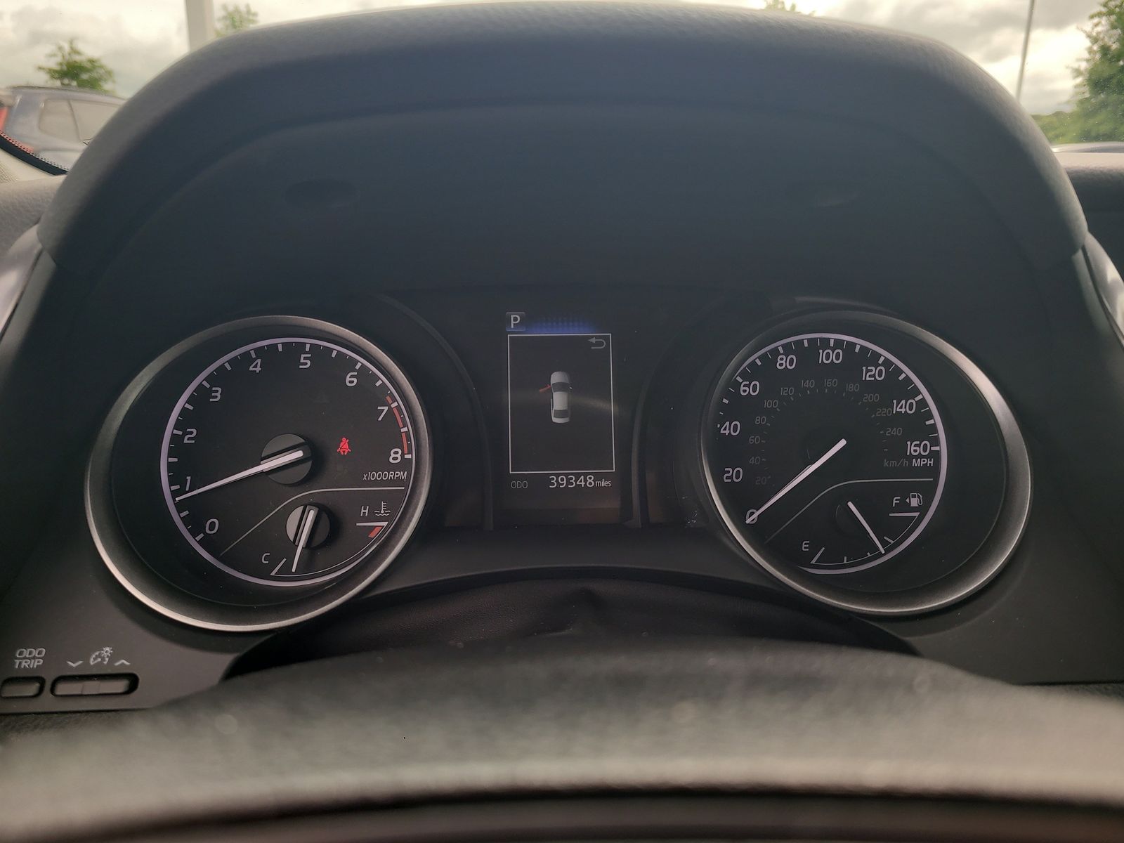 2024 Toyota Camry SE - Photo 16