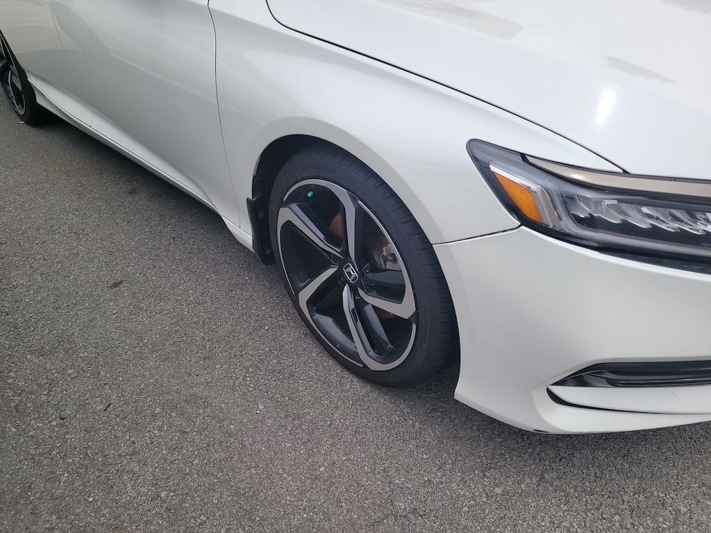 Used 2020 Honda Accord Sport Sedan
