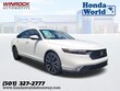  Honda Accord Hybrid