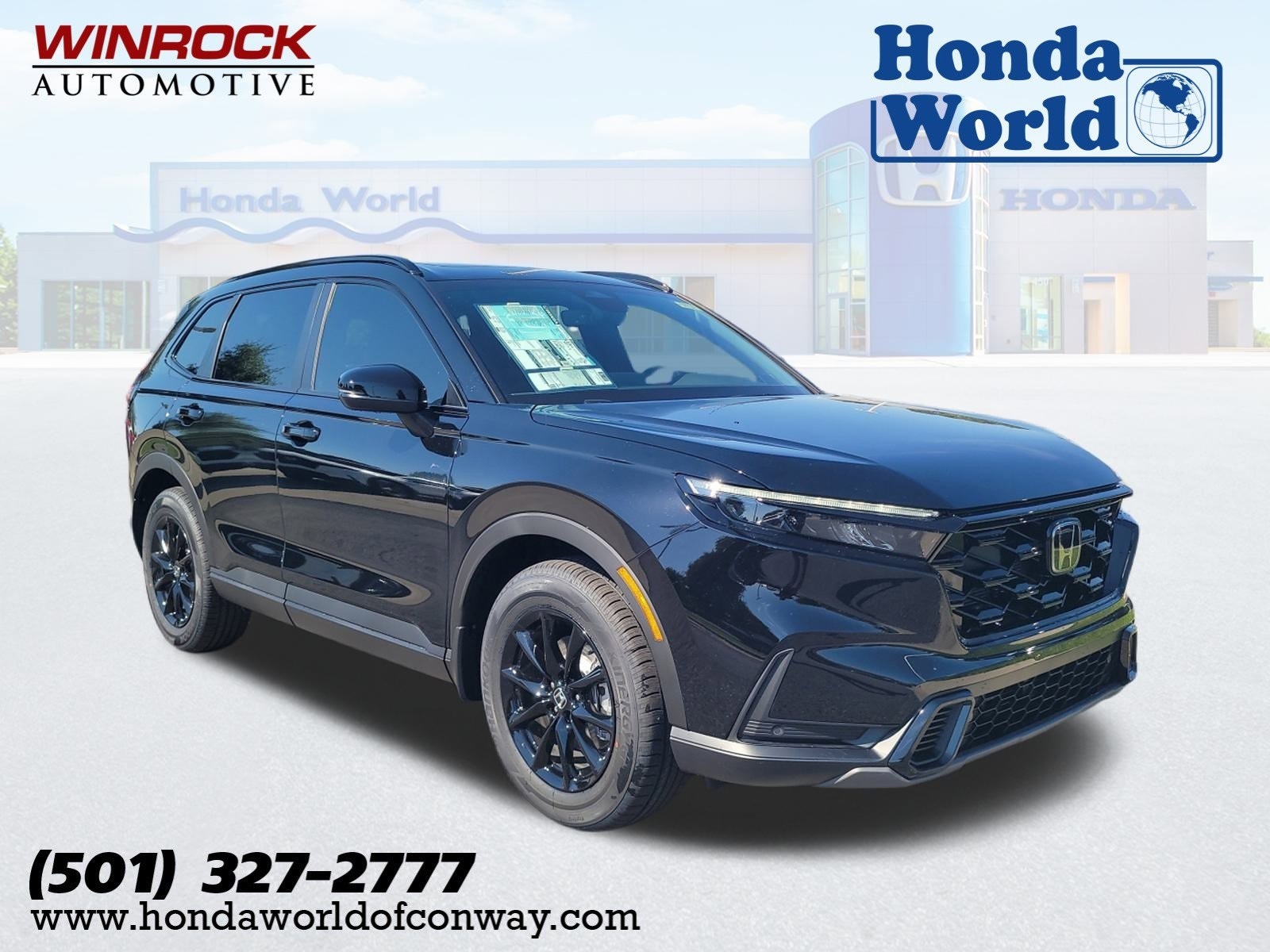 2026 Honda CR-V Sport-L's photo