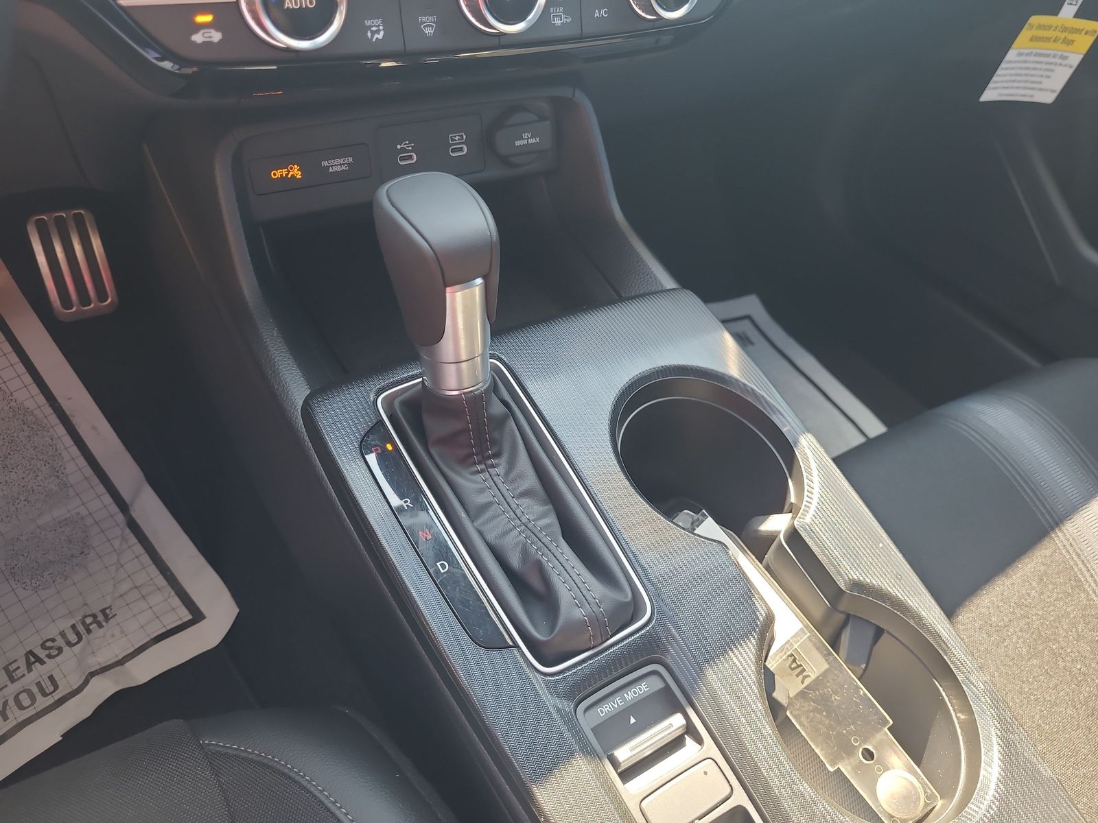 2026 Honda Civic Sport - Photo 30