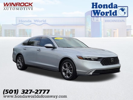 2023 Honda Accord EX Sedan