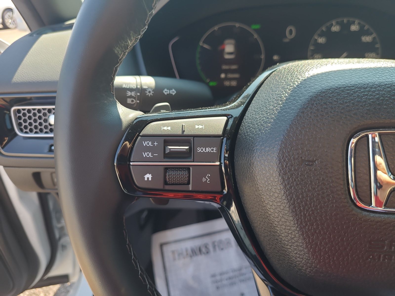 2026 Honda Civic Sport - Photo 25