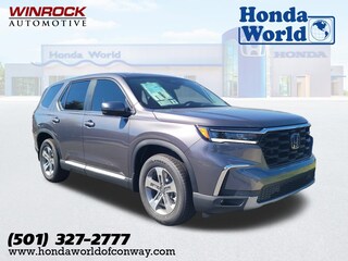 2025 Honda Pilot EX-L SUV