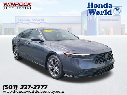 2023 Honda Accord EX Sedan