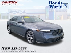 Used 2023 Honda Accord EX Sedan for sale near Walnut Ridge, AR