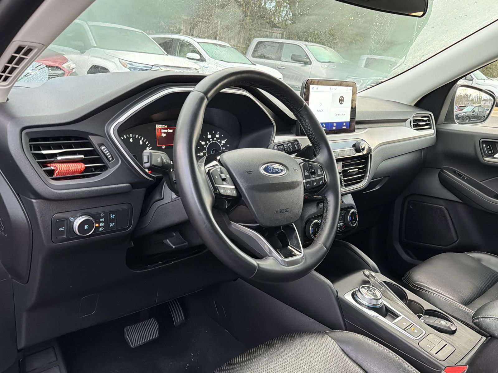 2022 Ford Escape SEL - Photo 10