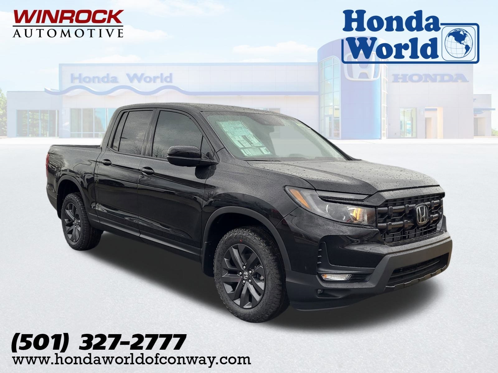 2026 Honda Ridgeline Sport's photo