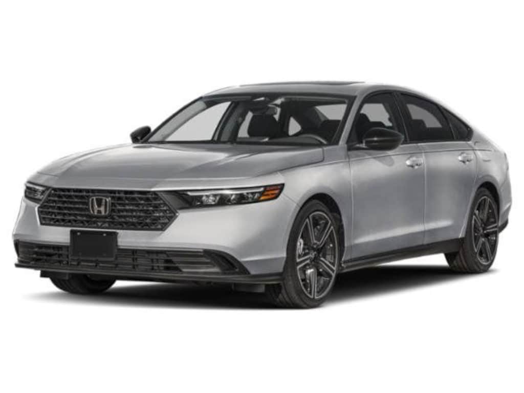 New 2026 Honda Accord SE Sedan