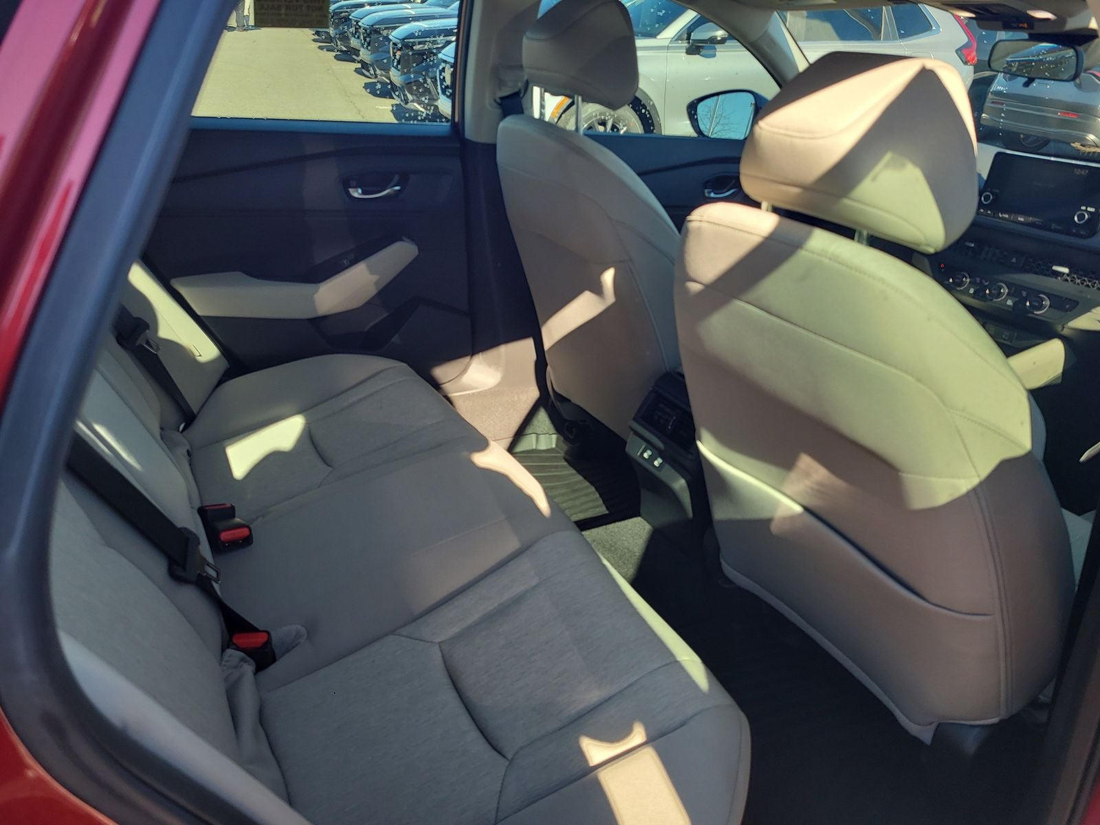 2025 Honda Accord SE - Photo 27