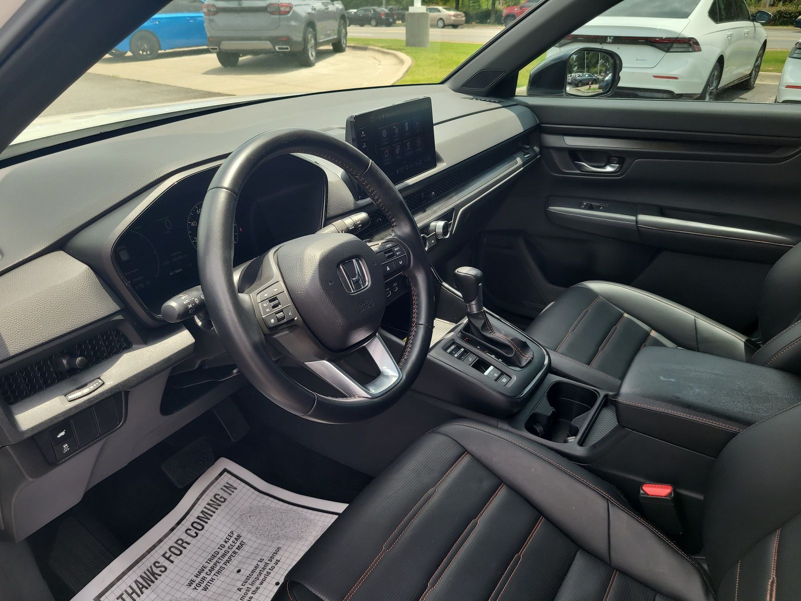 2025 Honda CR-V Sport-L - Photo 10