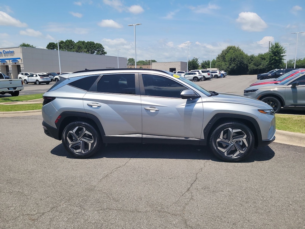 Used 2023 Hyundai Tucson SEL SUV