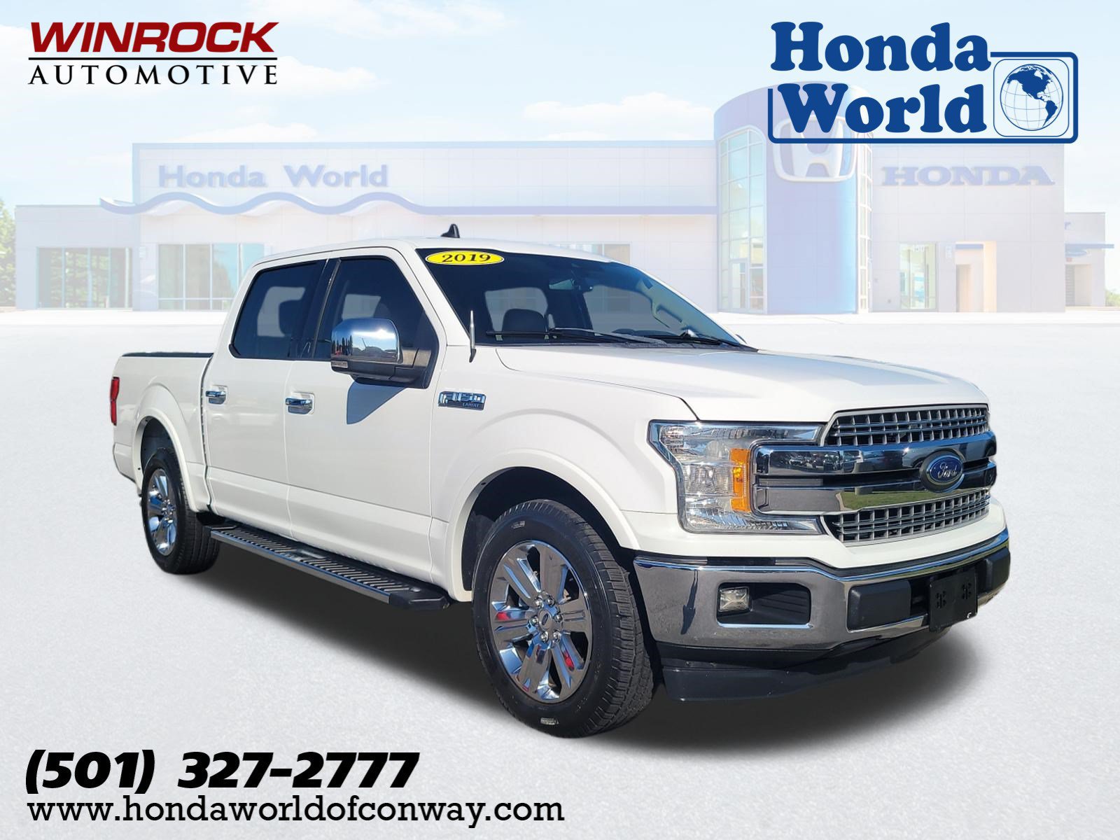 2019 Ford F-150