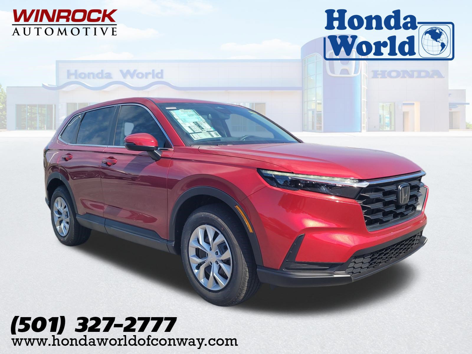 2027 Honda CR-V