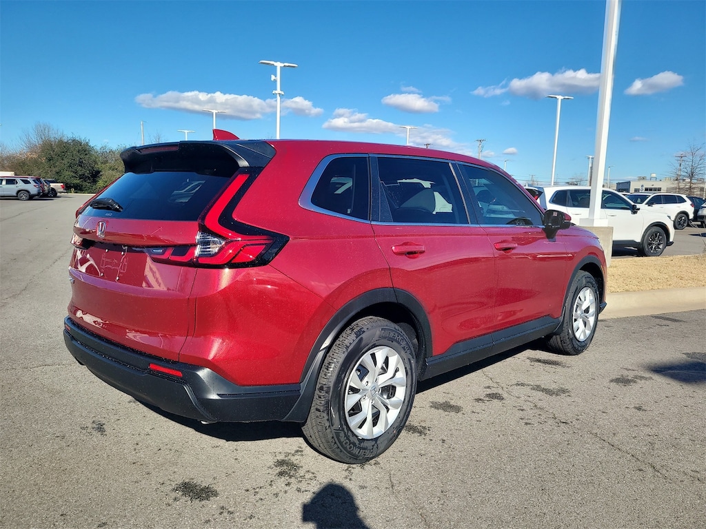 New 2026 Honda CR-V LX SUV