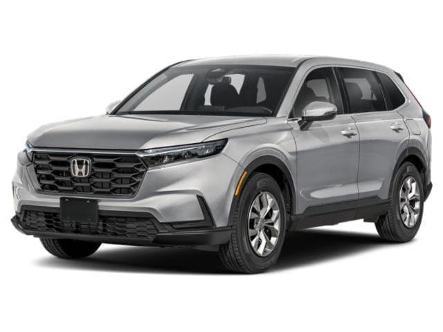 2026 Honda CR-V LX AWD's photo