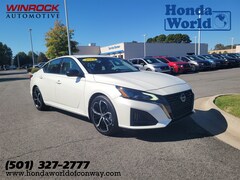 Used 2023 Nissan Altima 2.5 SR Sedan in Jonesboro, AR