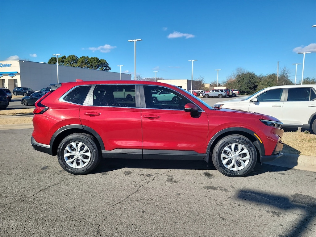 New 2026 Honda CR-V LX SUV