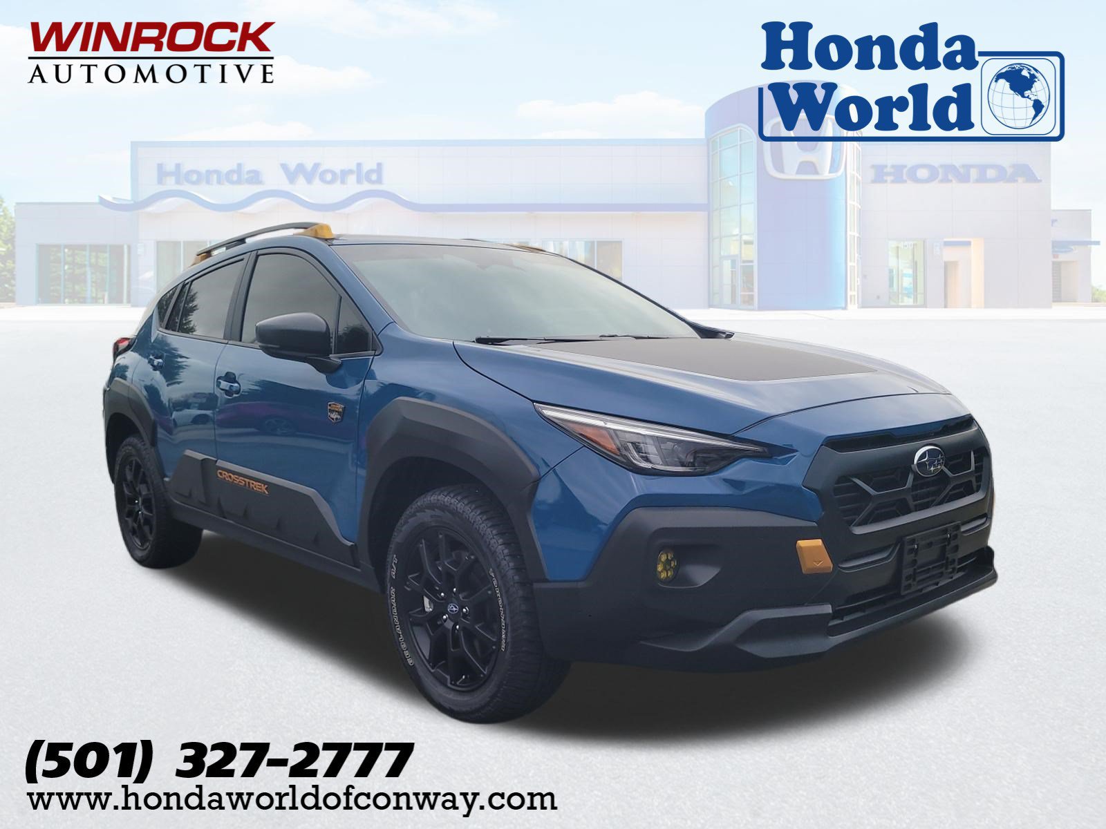 2024 Subaru Crosstrek