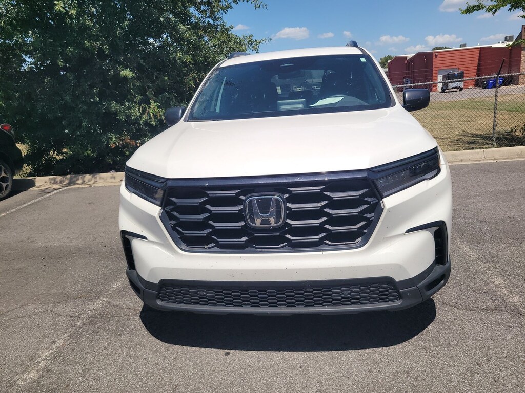 Used 2025 Honda Pilot Sport SUV