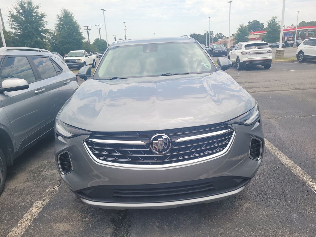 Used 2023 Buick Envision Essence SUV