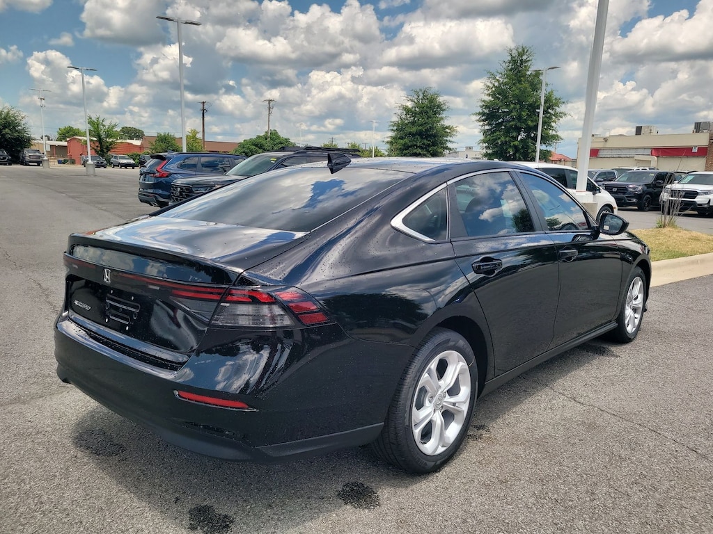 New 2026 Honda Accord LX Sedan