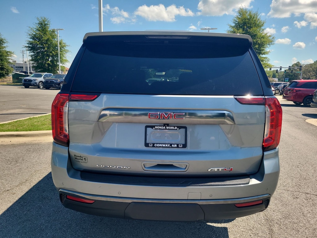 Used 2023 GMC Yukon XL AT4 SUV