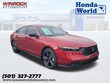  Honda Accord Hybrid