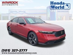 2025 Honda Accord Hybrid Sport Sedan
