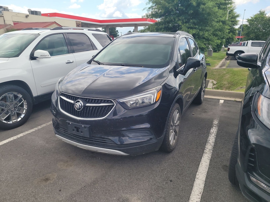 Used 2020 Buick Encore Preferred SUV