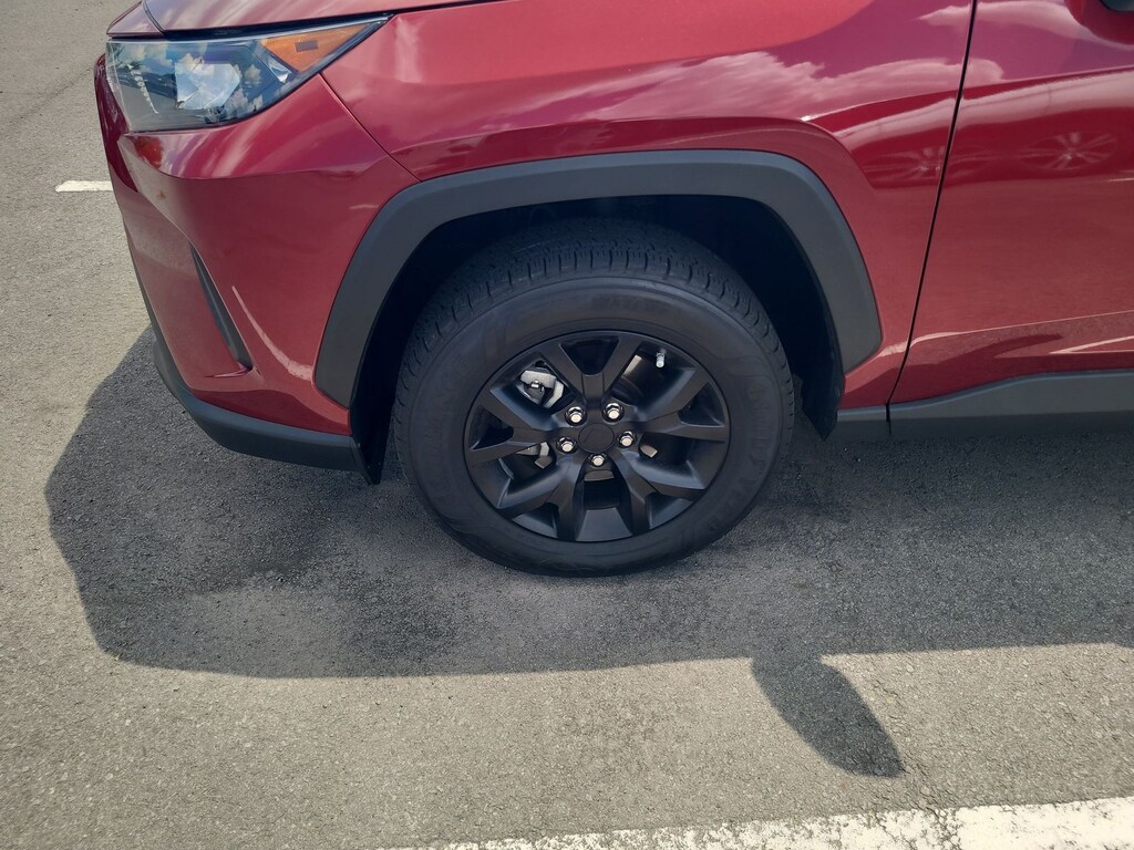 Used 2022 Toyota RAV4 LE SUV