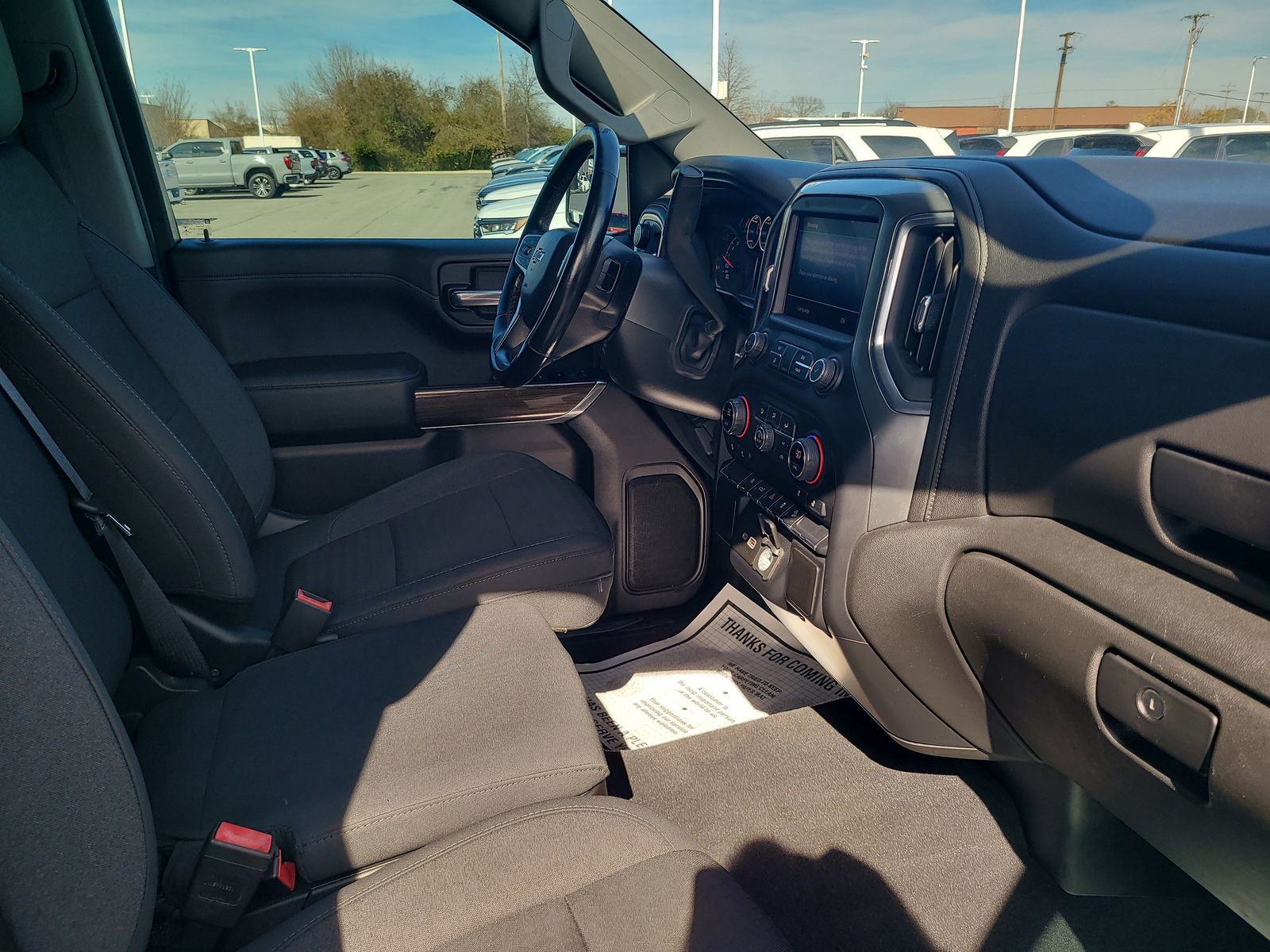 2020 Chevrolet Silverado 1500 LT Trail Boss - Photo 27