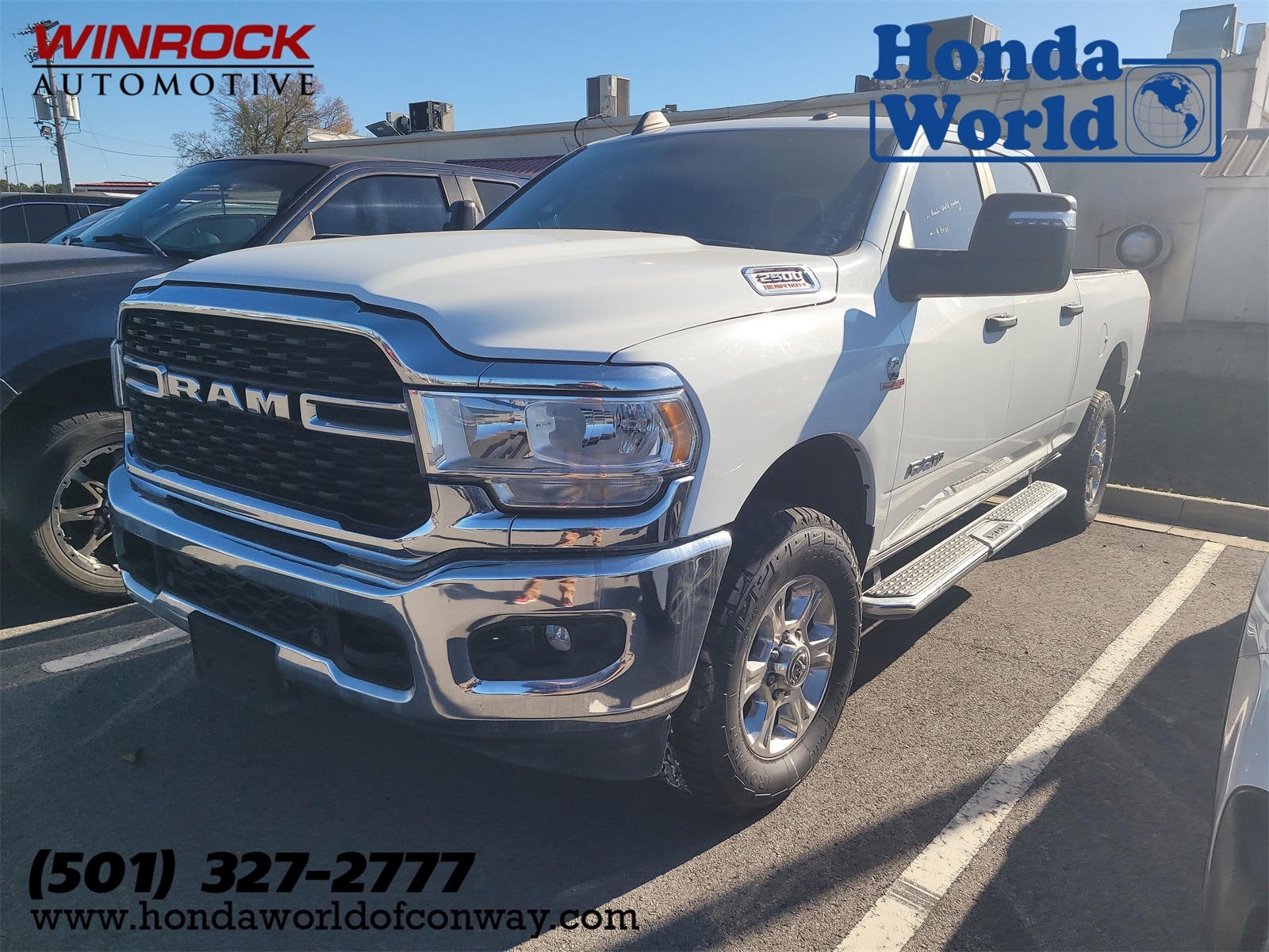 2024 RAM Ram 2500 Pickup Big Horn's photo
