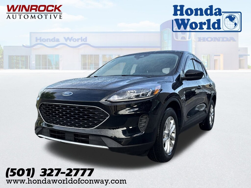 Used 2020 Ford Escape SE SUV