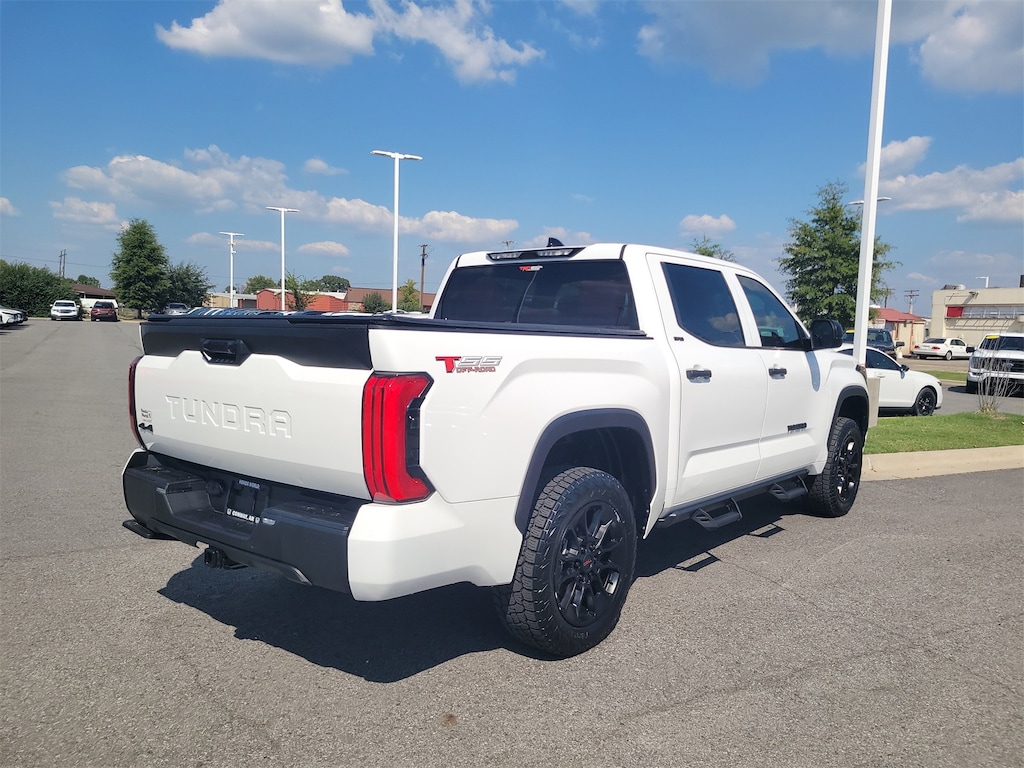 Used 2023 Toyota Tundra SR5 Truck CrewMax