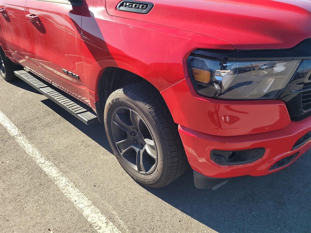 Used 2020 Ram 1500 Big Horn/Lone Star Truck Crew Cab