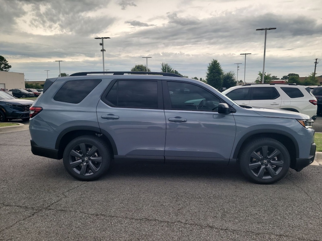 New 2026 Honda Pilot Sport SUV