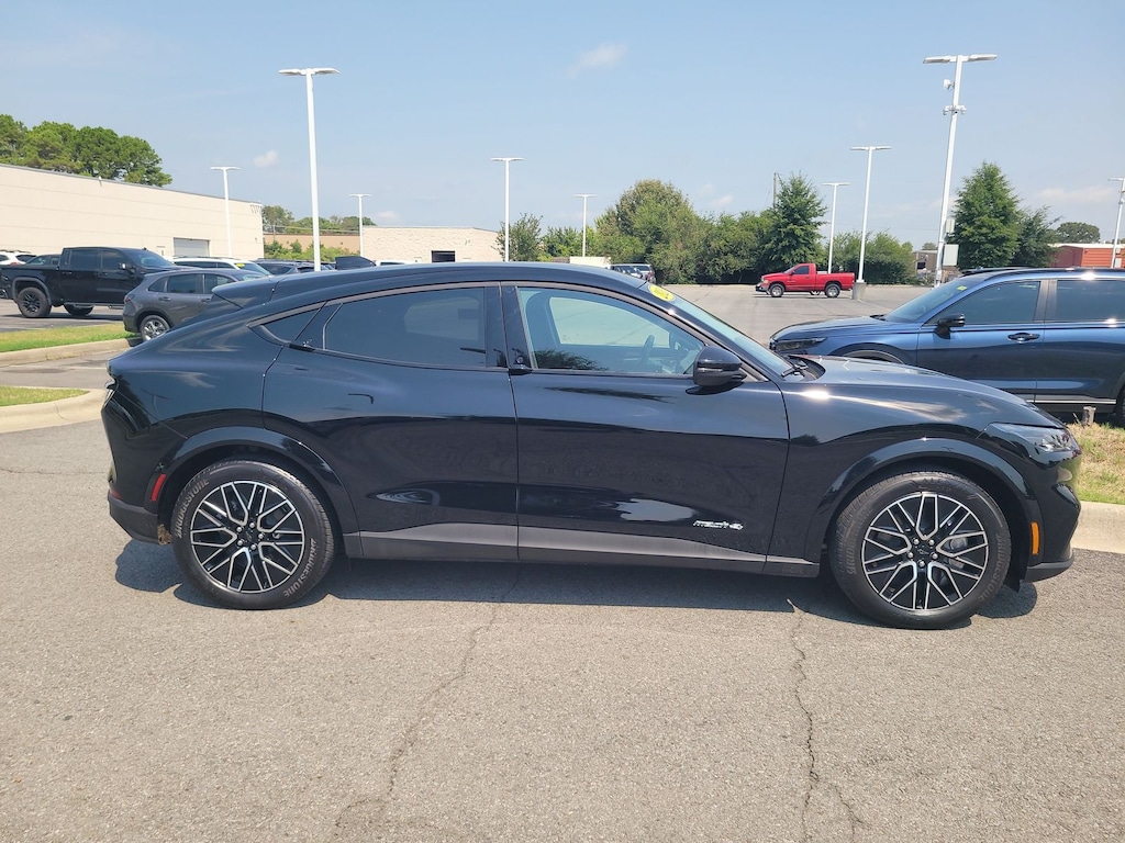 Used 2026 Ford Mustang Mach-E Premium SUV