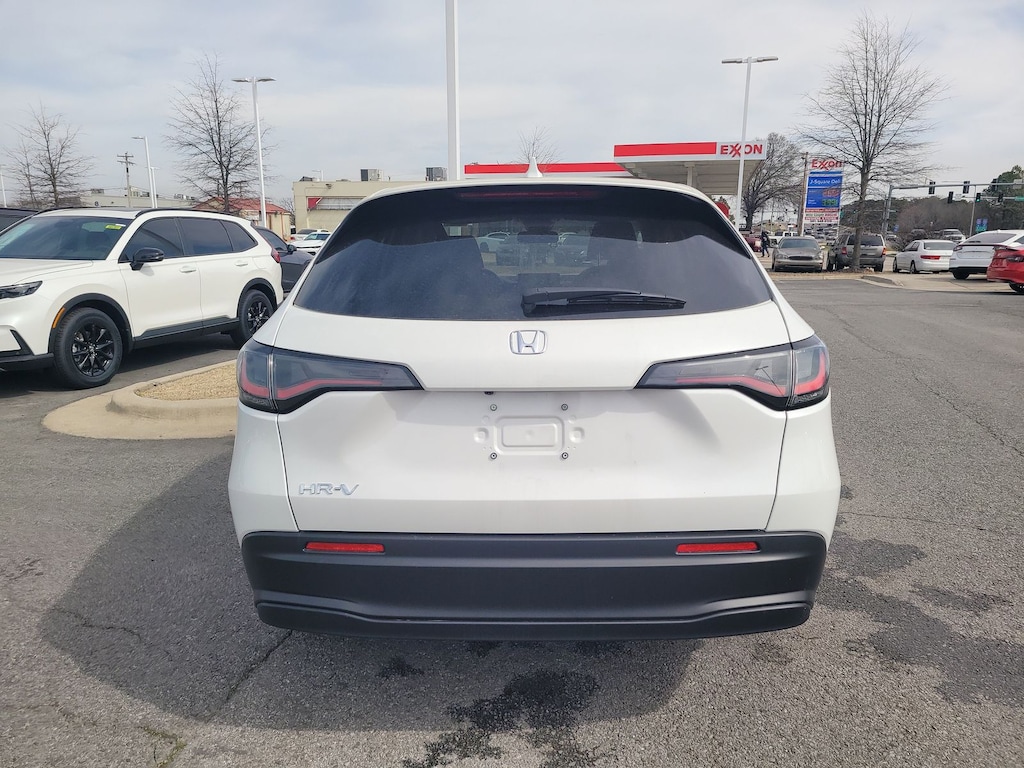 New 2026 Honda HR-V LX SUV