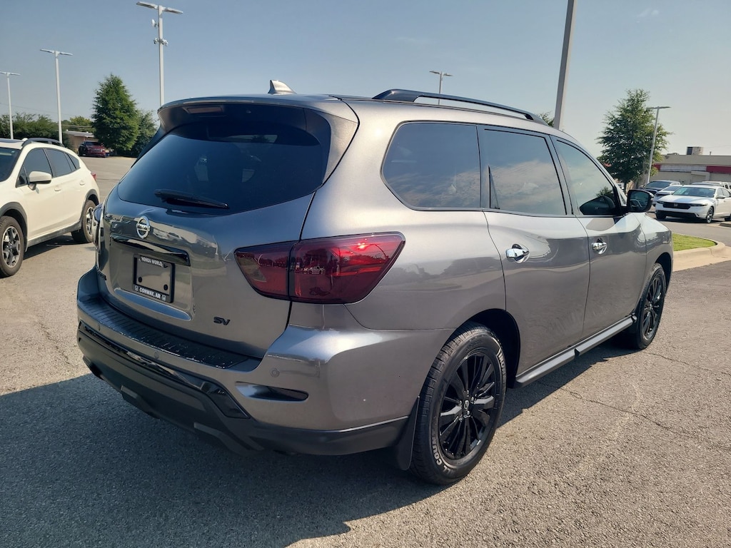 Used 2020 Nissan Pathfinder SV SUV