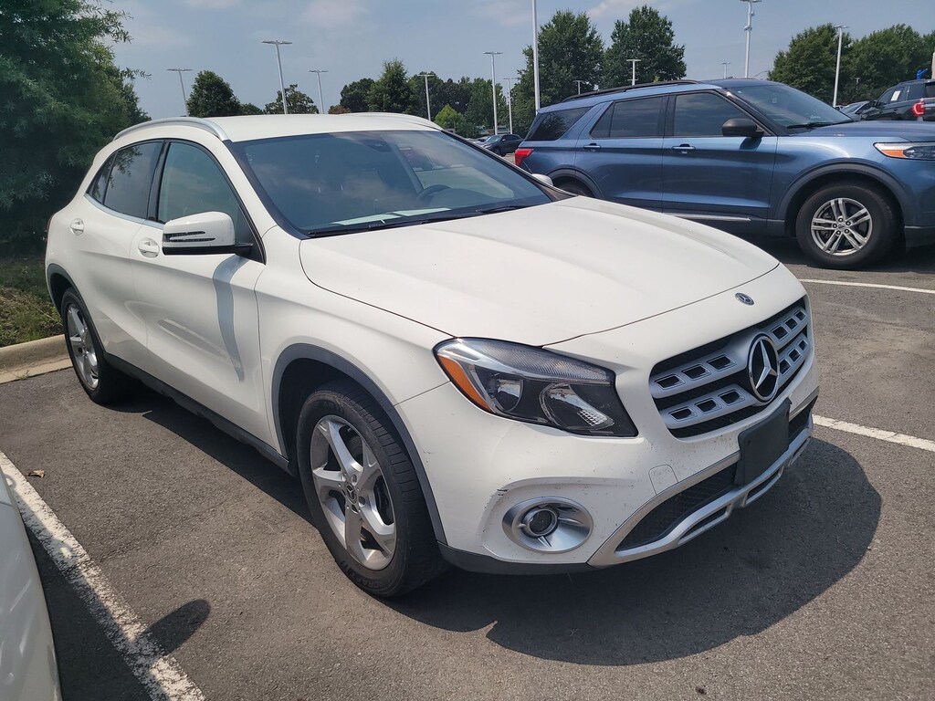 Used 2020 Mercedes-Benz GLA GLA 250 SUV