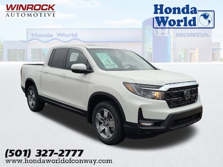 2026 Honda Ridgeline RTL Truck Crew Cab