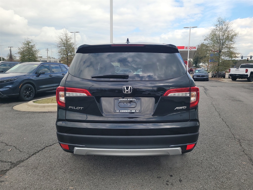 Used 2021 Honda Pilot EX-L SUV