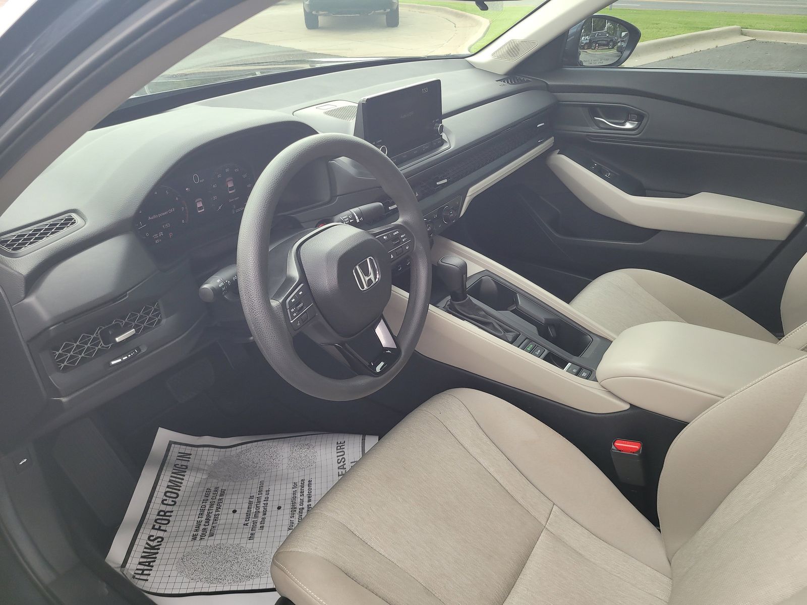 2024 Honda Accord EX - Photo 10