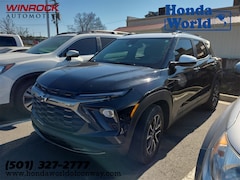 Used 2024 Chevrolet Trailblazer Activ SUV in Jonesboro, AR