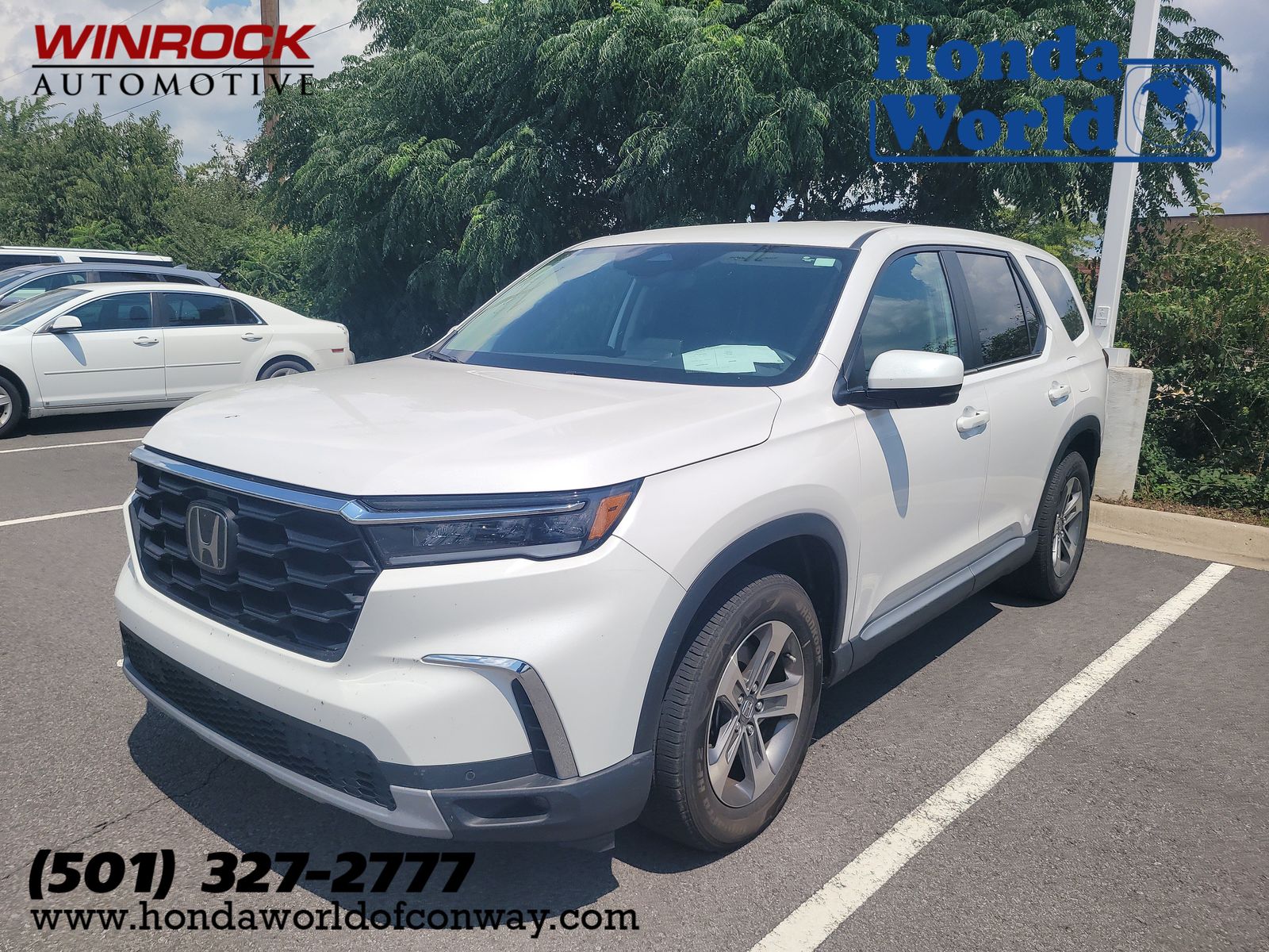 2024 Honda Pilot EX-L 8-Occupant 2WD's photo