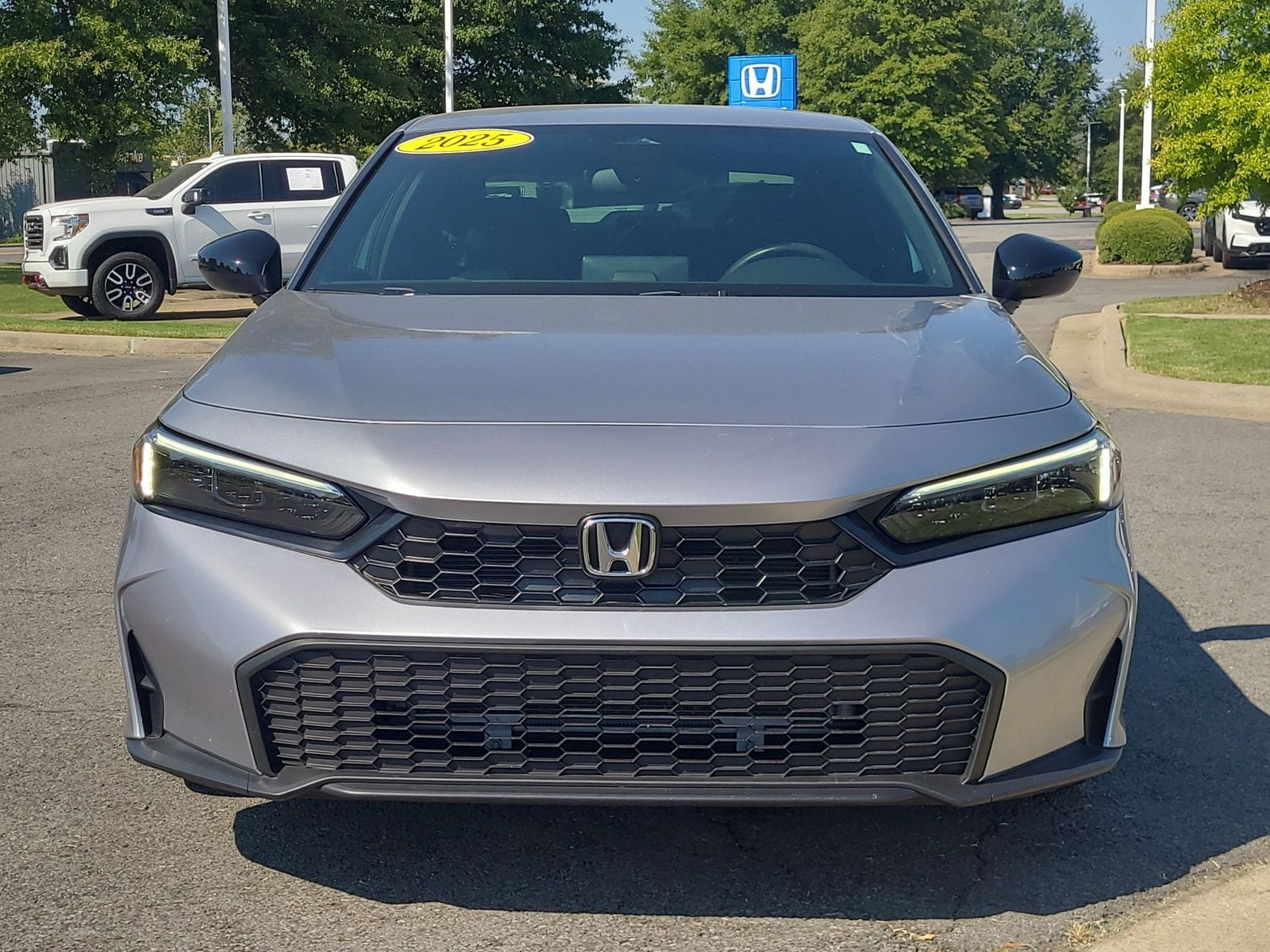 2025 Honda Civic Sport - Photo 8